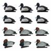 Avian-X Topflight Diver Duck Decoys, 12 Pack view 1