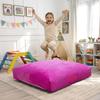 Foamma Crash Pad  (48 X 72) (4 Ft X 6 Ft)  Sensory Crash Pad with Foam Blocks for Autistic Kids, Soft Fabric & Washable Cover  Ideal for Kids and Adults to Jump, Play, or Relax view 1