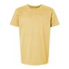 SoftShirts - Youth Organic T-Shirt - 402 - S - Wheat view 1