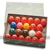 Aramith Snooker Balls (2 inch, 51mm, with 15 Reds) view 1