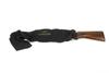 Negrini Cases INTELCASE Flannel Protective Autoloader Buttstock Sock - 935FAS view 3