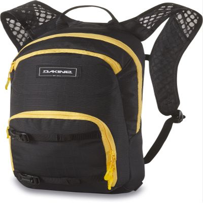 Dakine Youth Session 6L - Black, One Size