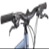 Mongoose Status Mountain Bike, 26 Inch Bike for Men and Women, 21 Speed, Aluminum Suspension Frame, Steel Rear Triangle, Suspension Fork, Knobby Mountain Tires, Mechanical Disc Brakes, Adult Bicycle view 3