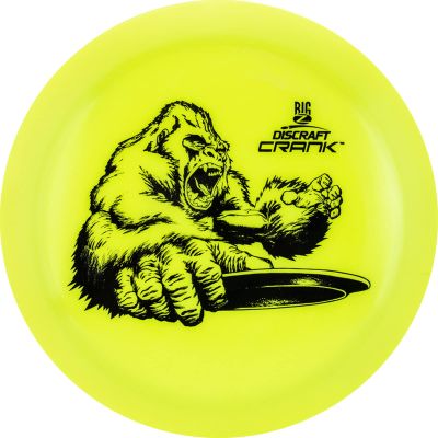 Discraft Big Z Crank 170-172 Gram Distance Driver Golf Disc