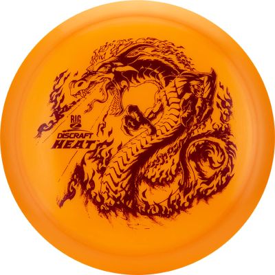 Discraft Big Z Heat 170-172 Gram Distance Driver Golf Disc