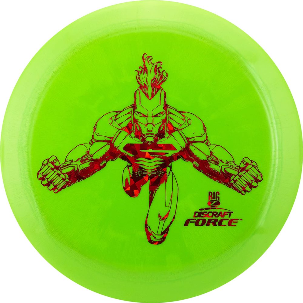 Discraft Big Z Force 170-172 Gram Distance Driver Golf Disc