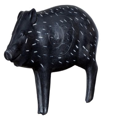 BIGSHOT Pro Hunter Javelina 3D Archery Target - Life-Size Realistic 3D Foam Target for Bow Hunting Practice