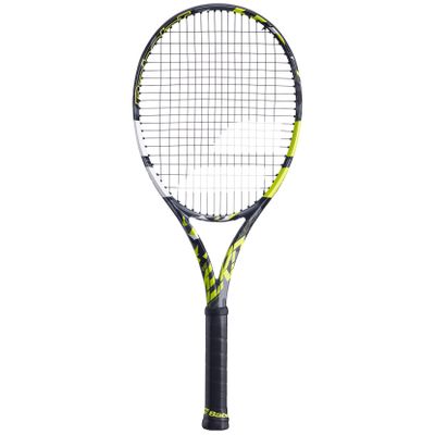 Babolat Mini Racket Pure Aero (Black/Yellow)