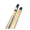 RIVENS Pool Cue Billiard Cue Carbon Fiber Pool Cue Stick 1/2 Billiard Cue (9.5Mm Carbon Fiber Shaft), for Beginners/Amateur Players WEWYQSJXBXF-3211(Color:9.5mm Black) view 3
