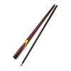 Pool Cue Billiard Cue Carbon Fiber Pool Cue Stick 1/2 Billiard Cue (9.5Mm Carbon Fiber Shaft), for Beginners/Amateur Players WEWYQSJXBXF-3211(Color:9.5mm Wine Red) view 1