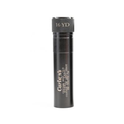 Carlson's 12 Gauge Choke Tube for Beretta Optima HP - Modified .713" Trap Choke - Blued Steel - Extended Design - USA Made