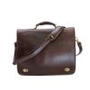 ARTISTRY ARTS 16 Inch Handcrafted GENUINE Leather briefcases Travel Laptop Messenger Bags for Men and Women Best Office School College Work Satchel Bag view 1