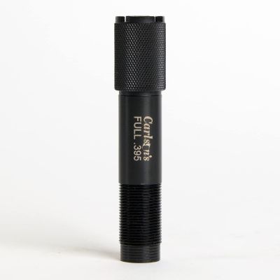 Carlson's Choke Tubes 410 Gauge for Long Invector [ Full | 0.395 Diameter ] Blued Steel | Blued Sporting Clays Choke Tube | Made in USA