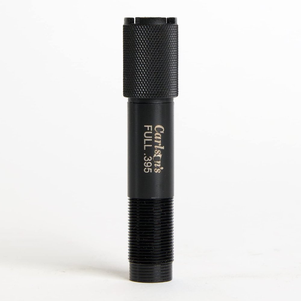 Carlson's Choke Tubes 410 Gauge for Long Invector [ Full | 0.395 Diameter ] Blued Steel | Blued Sporting Clays Choke Tube | Made in USA