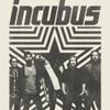 American Classics Mens Incubus Band Photo Star Short Sleeve 90s Music Vintage Style Graphic T-Shirt - Natural - XX-Large view 3