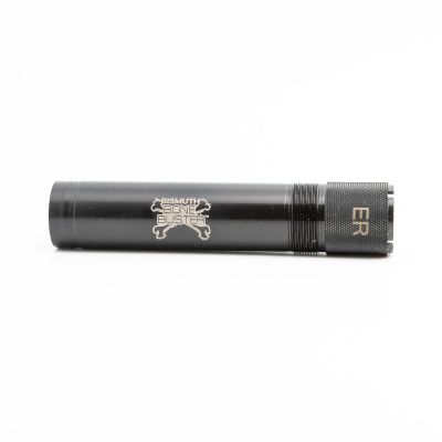 Carlson's Choke Tubes 12 Gauge for Browning Invector DS [ Long Range | 0.700 Diameter ] Blued Steel | Bismuth Bone Buster Choke Tube | Made in USA
