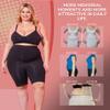 Wild Concept Brazilian High Waisted Body Shaper Shorts Shapewear for Women, Post Surgical Fabric, Tummy Control Thigh Slimming Technology (Black, S) view 3