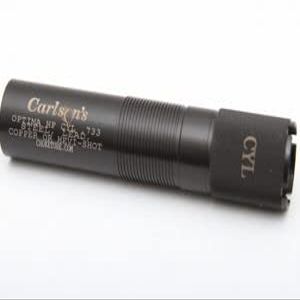 Carlson's Choke Tubes 28 Gauge for Beretta Optima HP [ Extra-Full | 0.526 Diameter ] Blued Steel | Blued Sporting Clays Choke Tube | Made in USA