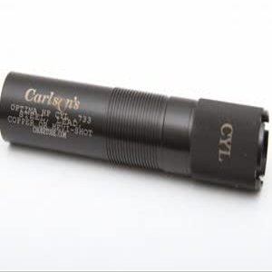 Carlson's Choke Tubes 28 Gauge for Beretta Optima HP [ Extra-Full | 0.526 Diameter ] Blued Steel | Blued Sporting Clays Choke Tube | Made in USA