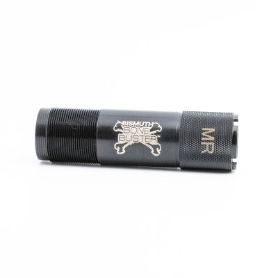 Carlson's Choke Tubes 12 Gauge for Remington [ Mid Range | 0.705 Diameter ] Blued Steel | Bismuth Bone Buster Choke Tube | Made in USA