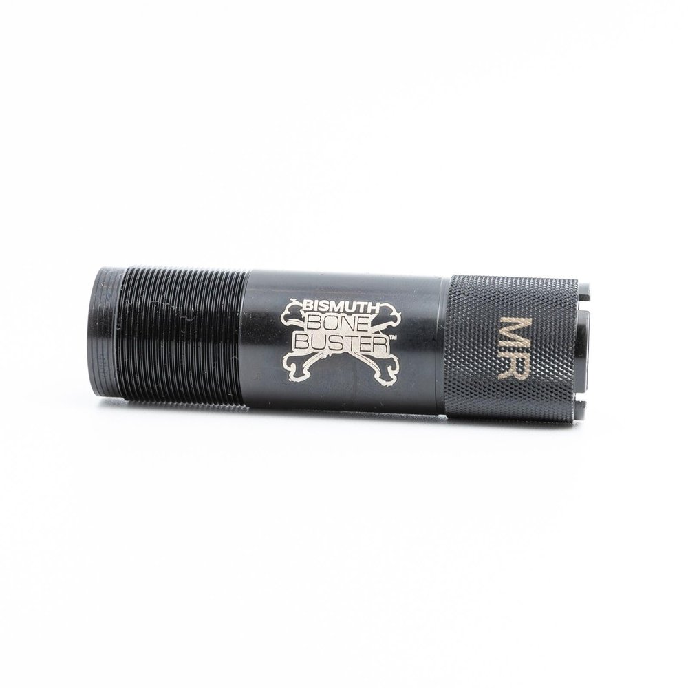 Carlson's Choke Tubes 12 Gauge for Remington [ Mid Range | 0.705 Diameter ] Blued Steel | Bismuth Bone Buster Choke Tube | Made in USA