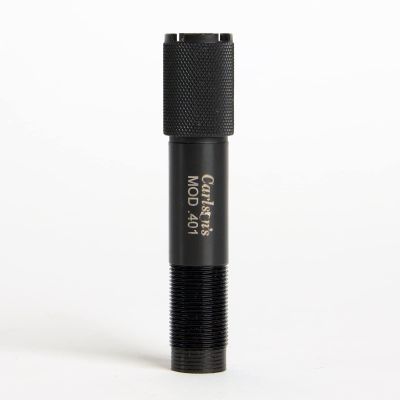 Carlson's Choke Tubes 410 Gauge for Long Invector [ Improved Cylinder | 0.404 Diameter ] Blued Steel | Blued Sporting Clays Choke Tube | Made in USA