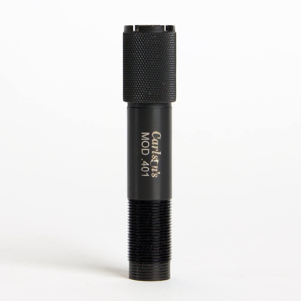 Carlson's Choke Tubes 410 Gauge for Long Invector [ Improved Cylinder | 0.404 Diameter ] Blued Steel | Blued Sporting Clays Choke Tube | Made in USA