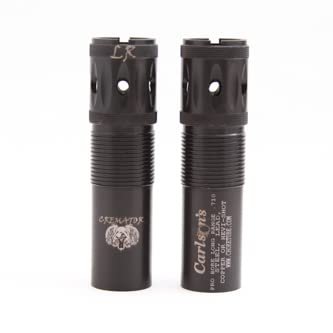 Carlsons Choke Tubes 12 Gauge for Remington [ 3 Pack | Close, Mid & Long Range ] Blued Steel | Cremator Ported Waterfowl Choke Tube | Made in USA