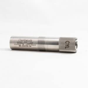 Carlson's Choke Tubes 12 Gauge for Retay [ Cylinder | 0.725 Diameter ] Stainless Steel | Sporting Clays Choke Tube | Made in USA