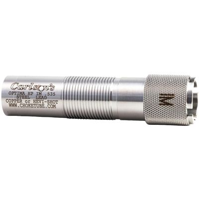 Carlson's Choke Tubes 28 Gauge for Beretta Optima HP [ Improved Modified | 0.535 Diameter ] Stainless Steel | Sporting Clays Choke Tube | Made in USA
