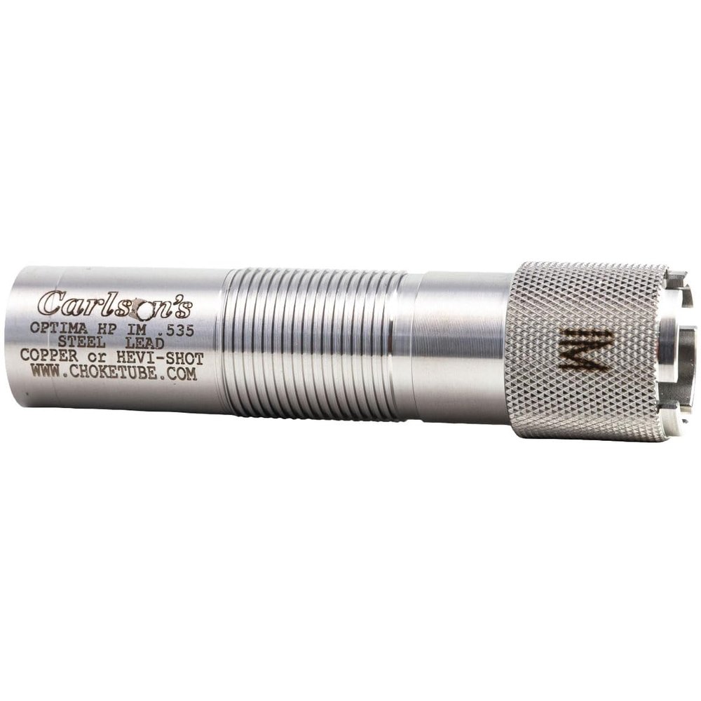 Carlson's Choke Tubes 28 Gauge for Beretta Optima HP [ Improved Modified | 0.535 Diameter ] Stainless Steel | Sporting Clays Choke Tube | Made in USA