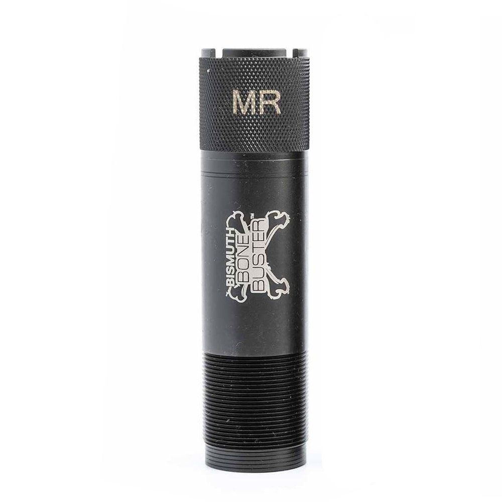 Carlson's Choke Tubes 12 Gauge for Winchester SX2 SX3 SX4 SXP [ Mid Range | 0.715 Diameter ] Blued Steel | Bismuth Bone Buster Choke Tube | Made in USA