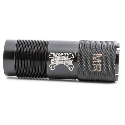 Carlsons Choke Tubes 12 Gauge for Winchester - Browning Inv - Moss 500 [ Mid Range | 0.705 Diameter ] Blued Steel | Bismuth Bone Buster Choke Tube | Made in USA
