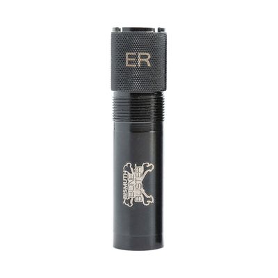 Carlson's Choke Tubes 20 Gauge Compatible for Beretta Benelli Mobil [ Long Range | 0.585 Diameter ] Blued Steel | Bismuth Bone Buster Choke Tube | Made in USA