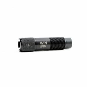 Carlson's Choke Tubes 410 Gauge for Short Invector [ Skeet | 0.407 Diameter ] Blued Steel | Blued Sporting Clays Choke Tube | Made in USA