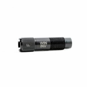 Carlson's Choke Tubes 410 Gauge for Short Invector [ Skeet | 0.407 Diameter ] Blued Steel | Blued Sporting Clays Choke Tube | Made in USA