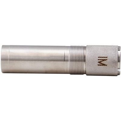 Carlson's Choke Tubes 410 Gauge Compatible for Beretta Benelli Mobil [ Improved Modified | 0.398 Diameter ] Stainless Steel | Sporting Clays Choke Tube | Made in USA