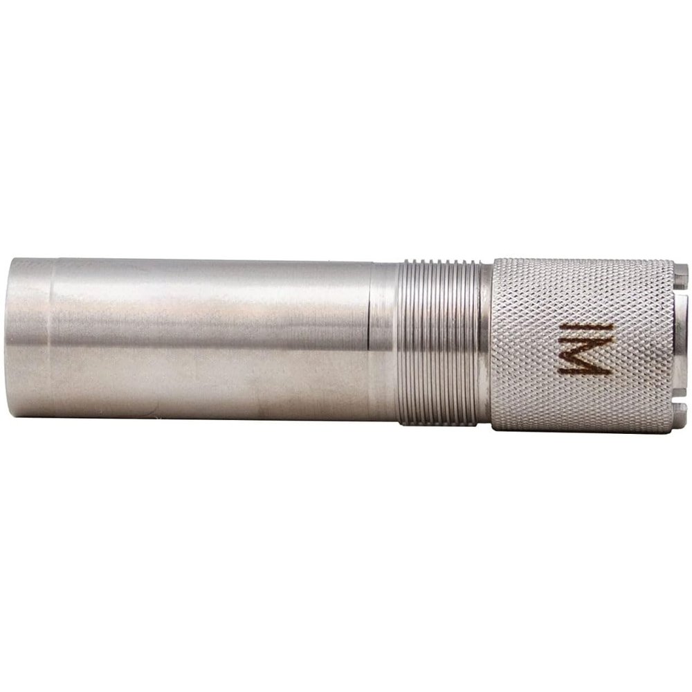 Carlson's Choke Tubes 410 Gauge Compatible for Beretta Benelli Mobil [ Improved Modified | 0.398 Diameter ] Stainless Steel | Sporting Clays Choke Tube | Made in USA
