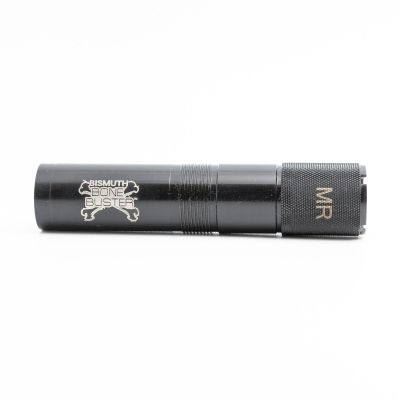 Carlson's Choke Tubes 12 Gauge for Retay [ Mid Range | 0.700 Diameter ] Blued Steel | Bismuth Bone Buster Choke Tube | Made in USA
