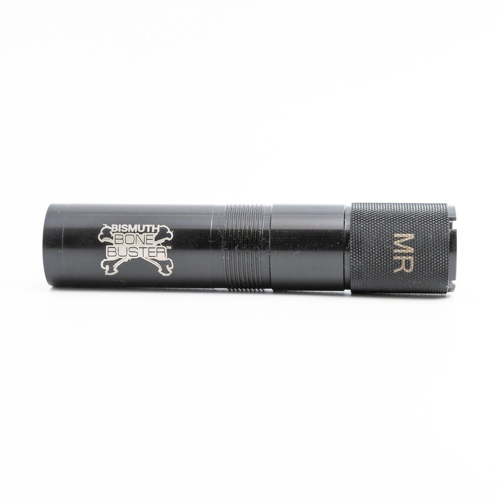 Carlson's Choke Tubes 12 Gauge for Retay [ Mid Range | 0.700 Diameter ] Blued Steel | Bismuth Bone Buster Choke Tube | Made in USA