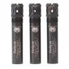 Carlson's Choke Tubes 12 Gauge for Browning Invector DS [ 3 Pack | Close, Mid & Long Range ] Blued Steel | Cremator Ported Waterfowl Choke Tube | Made in USA view 1