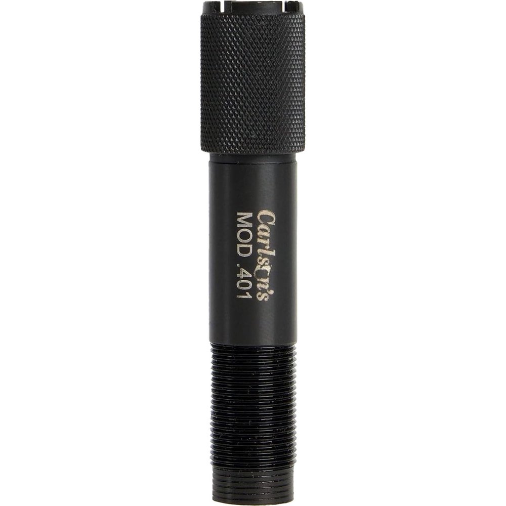 Carlson's Choke Tubes 410 Gauge for Long Invector [ Modified | 0.401 Diameter ] Blued Steel | Blued Sporting Clays Choke Tube | Made in USA