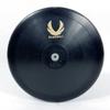 Olympus Midnight Series 2.5kg - 2.25kg - 1.75kg - 1.5kg - 1.25kg - .75kg Low-Spin Training Discus, 65% Rim Weight - Training Approved Track & Field Throwing Discus (0.75, kilograms) view 4