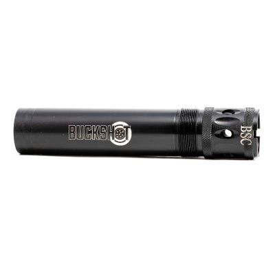 Carlson's Choke Tubes 12 Gauge for Browning Invector DS [ Full | 0.710 Diameter ] Blued Steel | Buckshot Choke Tube | Made in USA