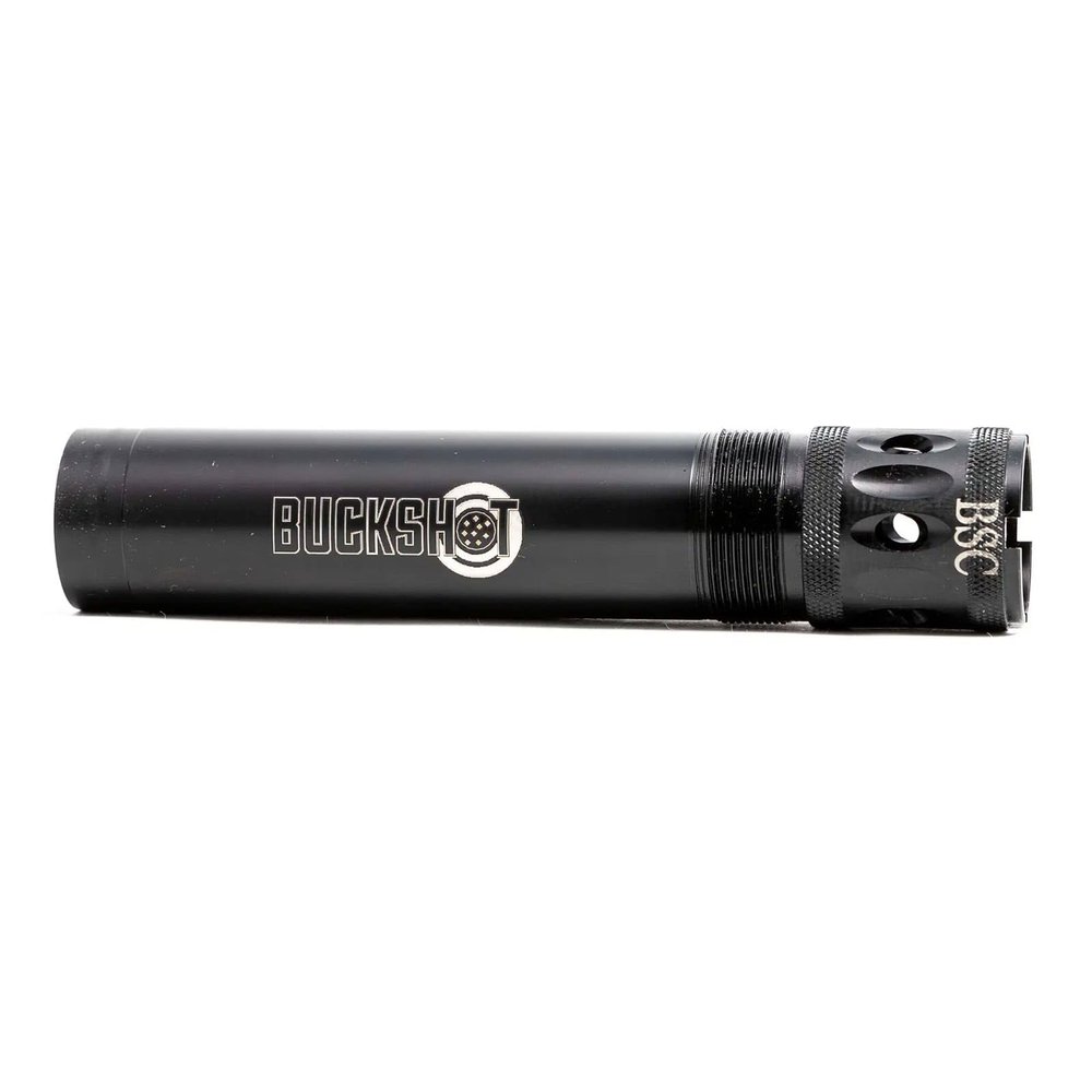 Carlson's Choke Tubes 12 Gauge for Browning Invector DS [ Full | 0.710 Diameter ] Blued Steel | Buckshot Choke Tube | Made in USA