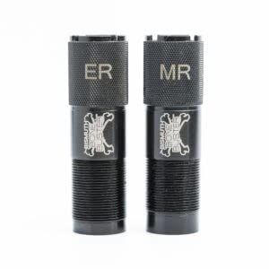 Carlson's Choke Tubes 20 Gauge for Winchester - Browning Inv - Moss 500 [ Long Range | 0.585 Diameter ] Blued Steel | Bismuth Bone Buster Choke Tube | Made in USA