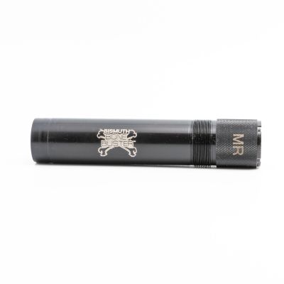 Carlson's Choke Tubes 12 Gauge for Browning Invector DS [ Mid Range | 0.715 Diameter ] Blued Steel | Bismuth Bone Buster Choke Tube | Made in USA