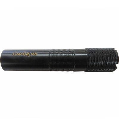 Carlson's Choke Tubes 28 Gauge for Beretta Optima HP [ Full | 0.531 Diameter ] Blued Steel | Blued Sporting Clays Choke Tube | Made in USA