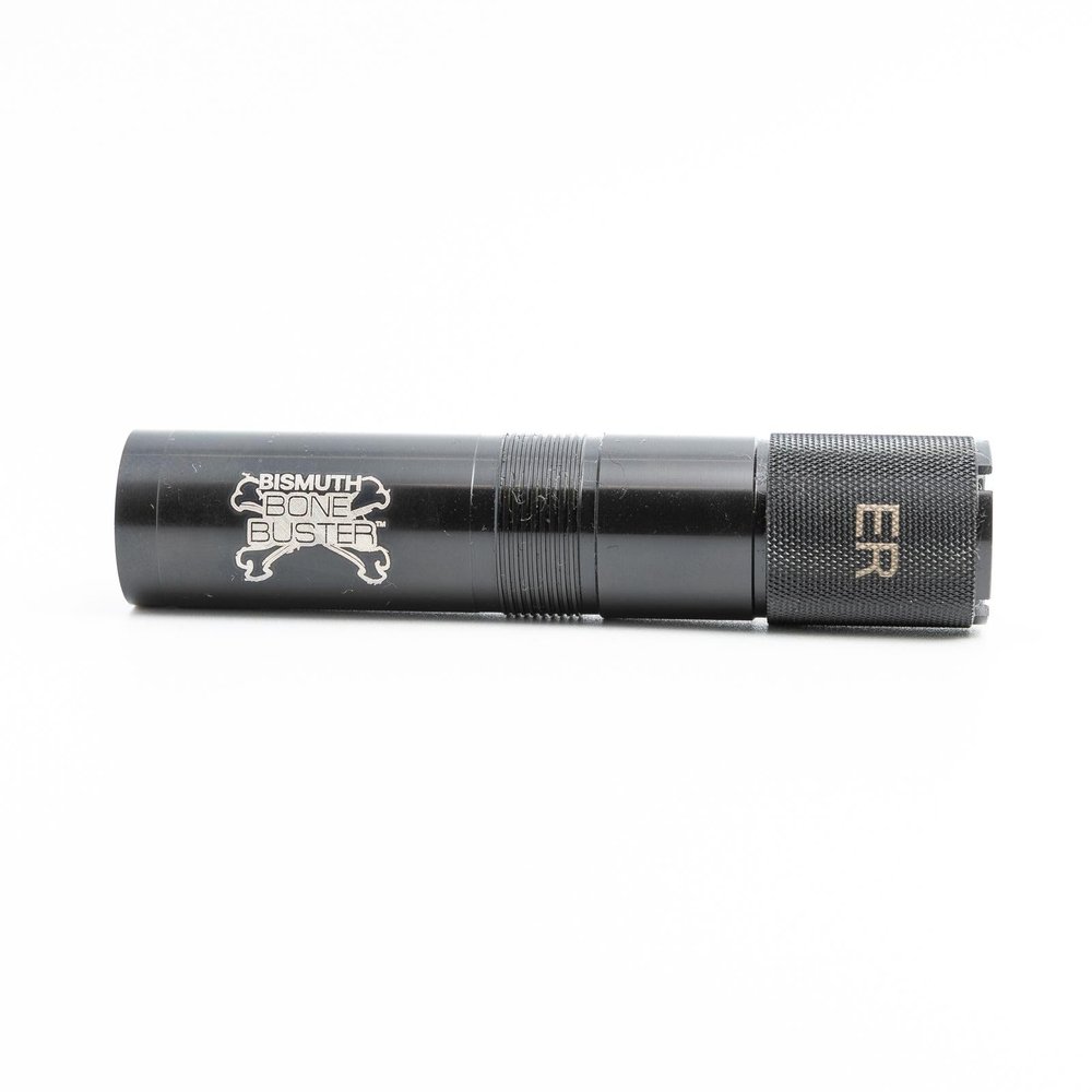 Carlson's Choke Tubes 12 Gauge for Retay [ Long Range | 0.680 Diameter ] Blued Steel | Bismuth Bone Buster Choke Tube | Made in USA
