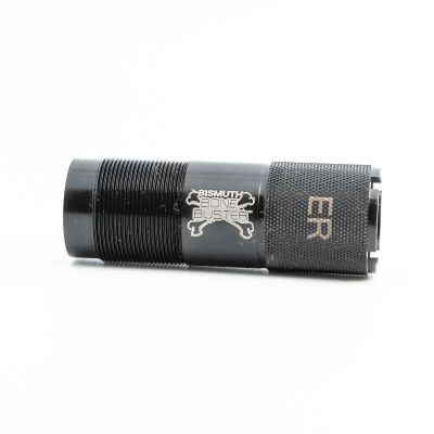 Carlson's Choke Tubes 12 Gauge for Winchester - Browning Inv - Moss 500 [ Long Range | 0.690 Diameter ] Blued Steel | Bismuth Bone Buster Choke Tube | Made in USA